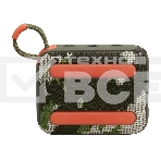 Портативная акустика JBL GO 4, камуфляж, фото20