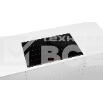 Индукционная варочная поверхность Bosch PXX875D67E с вытяжкой, черная, ширина 80см, 4 зоны нагрева, которые можно обьединить в две зоны FlexInduction, управление DirectSelect Premium, функции HomeConnect: удаленная диагностика, контроль и мониторинг, функ, фото4