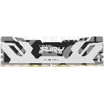 Оперативная память Kingston Fury Renegade, DDR5, 16GB (1x16GB), 8000MHz, CL38, с радиаторами, серебристый/черный, фото7