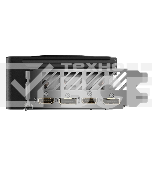 Видеокарта Gigabyte GV-R77XTGAMING OC-12GD AMD Radeon RX 7700XT 12Gb PCI-E 4.0 192bit GDDR6 2276/18000 HDMIx2 DPx2 HDCP Ret