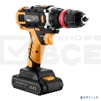 Дрель-шуруповерт Deko DKCD20FU-Li 063-4176, Аккумуляторная, 20В, фото3