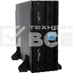 Источник бесперебойного питания Штиль STR1106SL 5400Вт 6000ВА черный, фото6