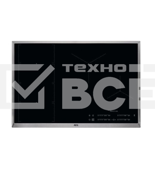 Варочная панель AEG IKE84471XB Индукционная