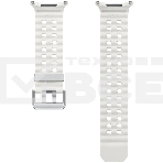 Ремешок Samsung Galaxy Watch ET-SNL70MWEGRU для Samsung Galaxy Watch Ultra белый, фото3