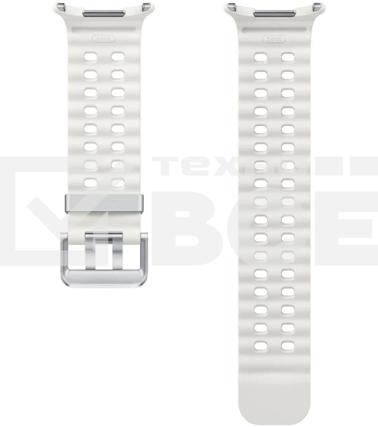 Ремешок Samsung Galaxy Watch ET-SNL70MWEGRU для Samsung Galaxy Watch Ultra белый