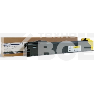 Картридж лазерный CopyRite CR-KYTK5315Y TK-5315Y желтый (18000стр.) для Kyocera TASKalfa 408ci/508ci
