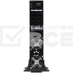 Источник бесперебойного питания Бастион RAPAN-UPS 2000-RACK-IN-4X9-E {Line-interactive, 2000ВА/1400Вт, USB, 8х C13, АКБ 2x 9Ah, подкл АКБ блоков} (8959), фото4
