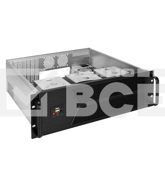 Серверный корпус ExeGate Pro 3U450-12 (RM 19