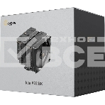 Кулер Ocypus Iota A62 BK Iota-A62-BK черный 120мм алюминий+медь 2000rpm 29db 4-pin 260W 158мм, фото9