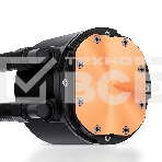 Система жидкостного охлаждения JONSBO TG-360 черный 120мм алюминий+медь 1800rpm 35.4db 4-pin 300W, фото17