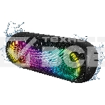 Портативная акустика Sven PS-165, черный (16 Вт, Waterproof (IPx6), TWS, Bluetooth, microSD, 3000мА*ч), фото22