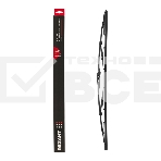 Щетка стеклоочистителя каркасная Rexant Classic, 550 мм, фото 1