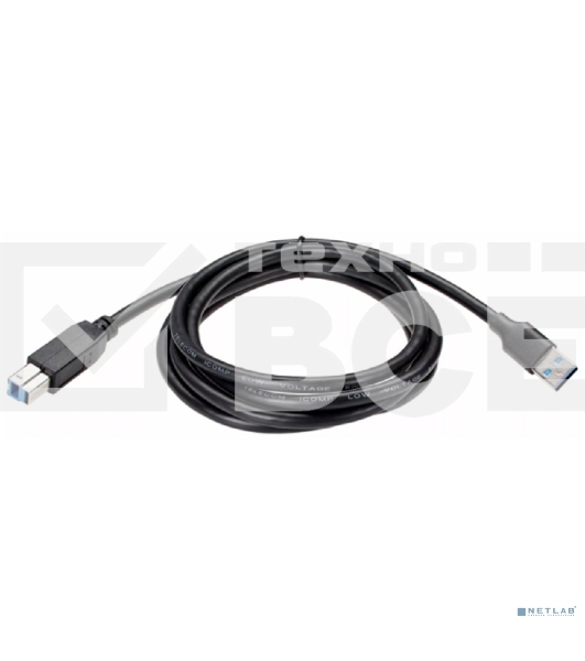 Кабель соединительный Telecom TUS710-1.8M USB3.0 Am/Bm 1,8m