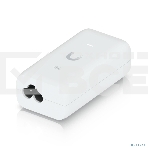 Блок питания для сетевого устройства Ubiquiti U-POE PoE Adapter (15W) мощностью до 15 Вт, фото 1