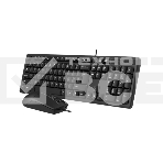 Комплект клавиатура+мышь A4Tech KK-3330S проводной, USB, 1200 DPI, чёрный, фото34