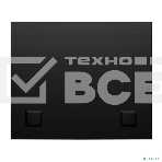 Шкаф телекоммуникационный настенный Cabeus SH-05F, 19', 9U, 501х600х450 мм (ВхШхГ), дверь: металл, сварной, цвет: чёрный, фото 1