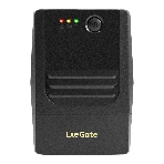ИБП ExeGate Power NB-800.LED.AVR.2SH.USB (800VA/480W, LED, AVR, 2*Schuko, USB, батарея 12V 9Ah, Black), фото7