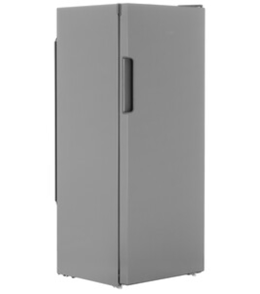 Морозильная камера Indesit DFZ 4150 G, серебристый, 204л, 6 ящиков
