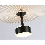 Светильник Ambrella light LH72601 BK/WH черный/белый 6W 3000K D300*260-1770, фото5