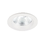 Светильник Ambrella light TN120 WH/S белый/песок GU5.3 D100*30, фото21