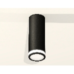 Светильник Ambrella Light XS6343040 SBK/FR черный песок/белый матовый MR16 GU5.3 (C6343, N6221), фото3