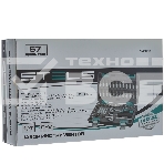 Набор инструментов STELS 141011/4'' CrV пластиковый кейс 57 предм., фото 1