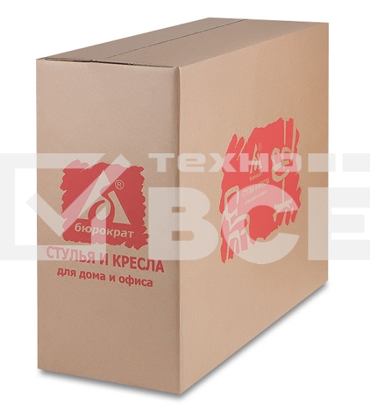 Кресло Бюрократ T-898AXSN/Black  Стул (черная ткань)