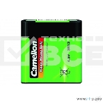 Батарейка Camelion 3R12 SR-1 (3R12-SP1G, 4.5В), фото 1