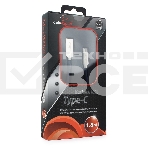 Кабель USB 2.0 Cablexpert CC-P-USBC02Bl-1.8M, AM/Type-C, серия Platinum, длина 1.8м, синий, блистер, фото 1