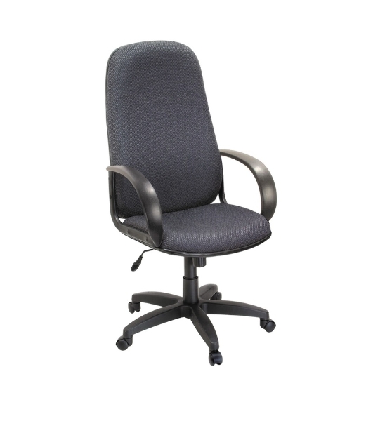 Кресло офисное Chairman 279 JP15-1 черно-серый, Россия (1138104)