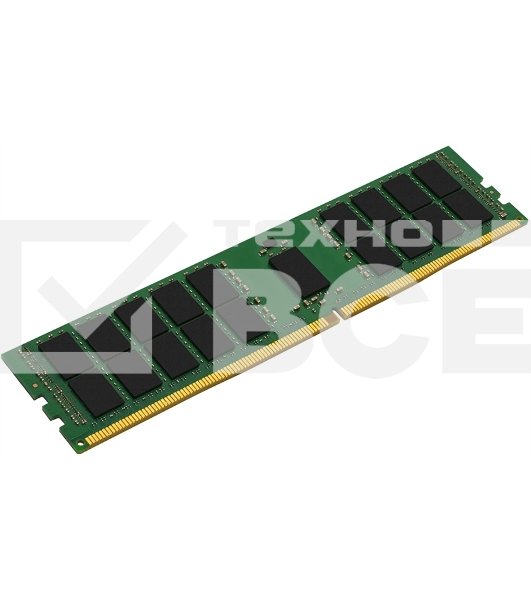 Оперативная память Kingston Server Premier, DDR4, 8GB (1x8 GB), 2666 MHz, CL19, ECC, RDIMM
