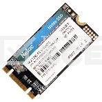 Накопитель SSD Netac N930ES, 128GB, PCIe 3.0 x2, M.2 2242, NVMe, R/W 1650/1500, фото 1