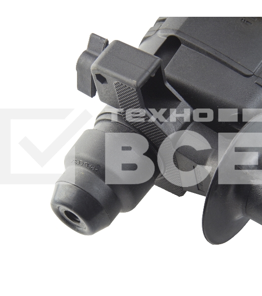 Перфоратор KOLNER KRH 520H(Перфоратор 500 Вт, SDS+, 1,5Дж, 0-850 об/мин, 2 режима, макс.диам.сверл(бетон) 20мм, ПВХ кабель 2м. (доп. рукоятка, глубомер))