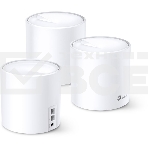 Домашняя Mesh Wi-Fi система TP-Link Deco X20(3-pack) AX1800, фото8