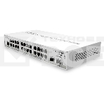 Коммутатор Mikrotik CRS326-24G-2S+IN with 800 MHz CPU, 512MB RAM, 24xGigabit LAN, 2xSFP+ cages, RouterOS L5 or SwitchOS (dual boot), desktop case, PSU, фото6