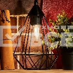 Лампа светодиодная филаментная Rexant Свеча CN35 9.5 Вт 950 Лм 4000K E27 прозрачная колба, фото2