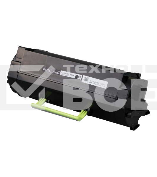 Картридж Sakura 52D5000 для Lexmark MS710/711/810/811/812, черный, 6 000 к.