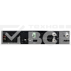 Источник бесперебойного питания Powercom Smart King RT SRT-2000A LCD 1800Вт 2000ВА черный, фото8