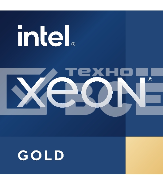 Процессор Intel Xeon Gold 6326 Soc-4189 2.9GHz OEM