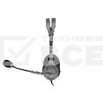 Гарнитура Logitech Headset H110 grey (981-000472/981-000271), фото11