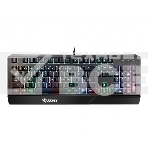 Клавиатура MSI VIGOR GK20 RU черный USB Multimedia for gamer LED (подставка для запястий), фото14