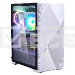 Компьютерный корпус MIDITOWER ATX W/O PSU Z3 ICEBERG WHITE ZALMAN, фото 1