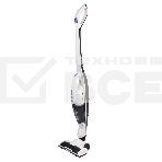 Пылесос вертикальный циклонного типа аккумуляторный Endever SkyClean VC-300, бело-черный, 4 шт,уп, фото3