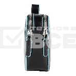 Клатч мужской Piquadro Blue Square AC4221B2/N, черный, натур.кожа, фото4