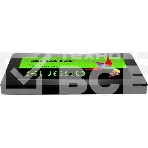 Накопитель SSD ADATA SU650, 256Gb, SATA III, 2.5