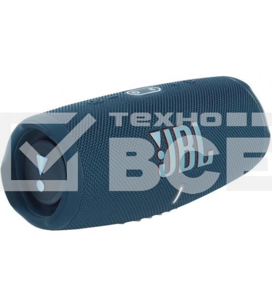 Портативная акустика JBL Charge 5, синий