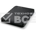 Внешний жесткий диск Western Digital Elements Portable WDBU6Y0040BBK-WESN 4ТБ 2,5
