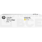 Картридж лазерный контрактный HP 826A Ylw Contract LJ Toner Cartridge, фото 1