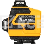 Лазерный уровень Deko DKLL16 & tripod 1 m, фото9