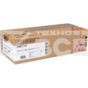 Картридж лазерный тип M C250H малиновый для Ricoh P C301W/M C250FW